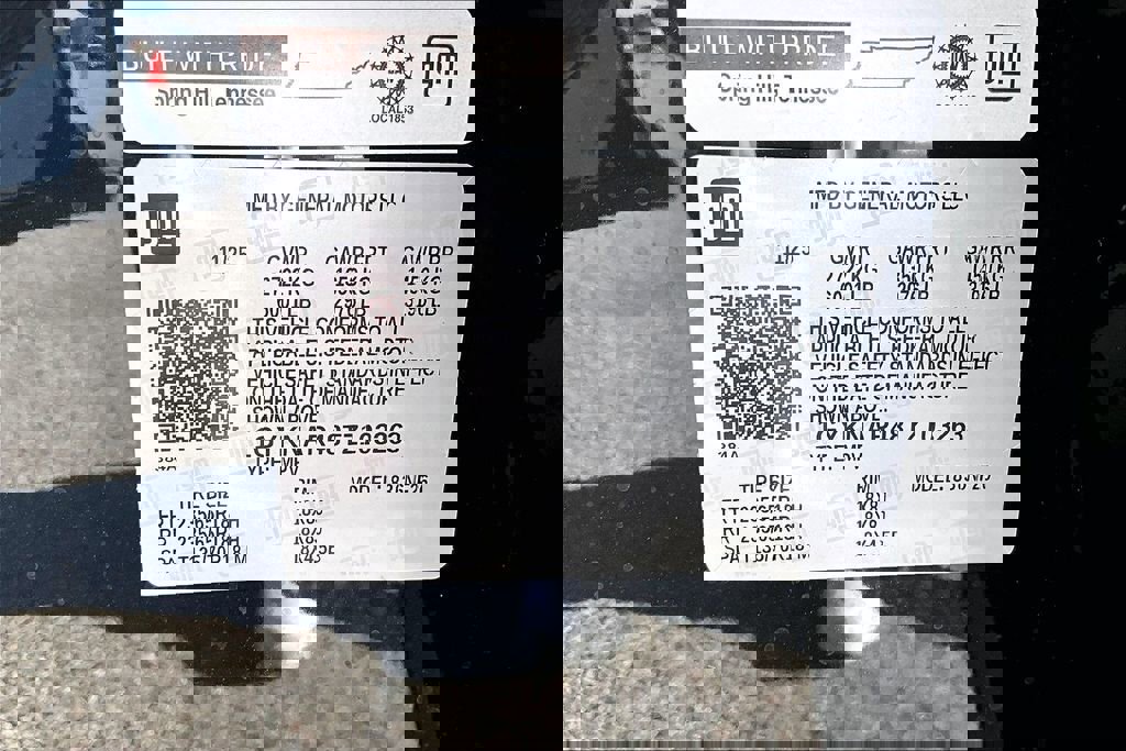 New 2026 Cadillac XT5 Luxury image 13