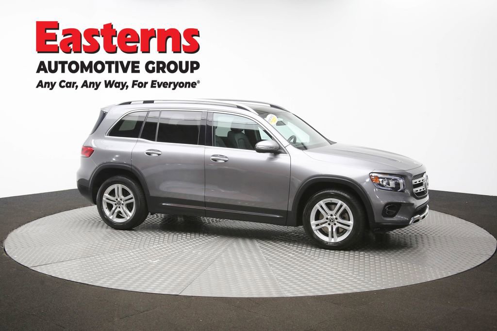 Used 2021 Mercedes-Benz GLB 250 4MATIC w/ Premium Package image 47