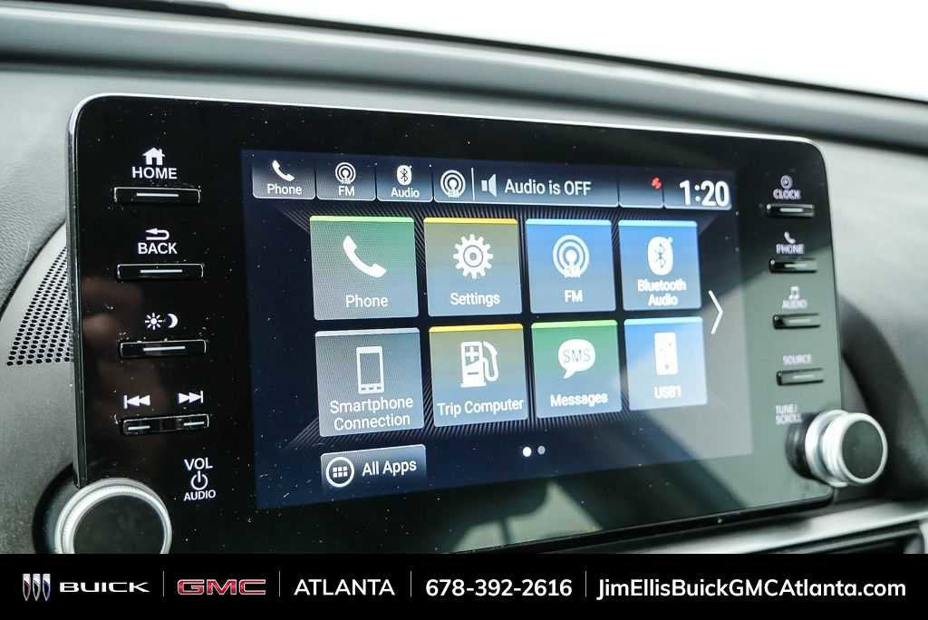 Used 2022 Honda Accord Sport Special Edition image 13