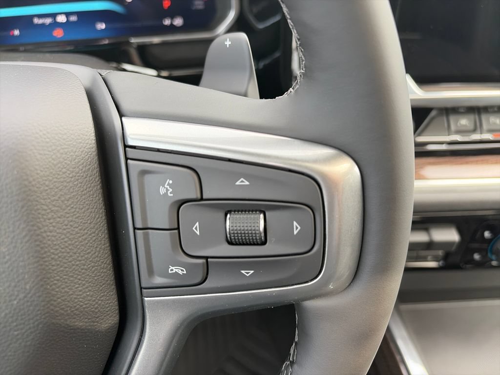 New 2026 Chevrolet Silverado 1500 LT Trail Boss w/ LT Trail Boss Premium Package AWD/4WD image 9