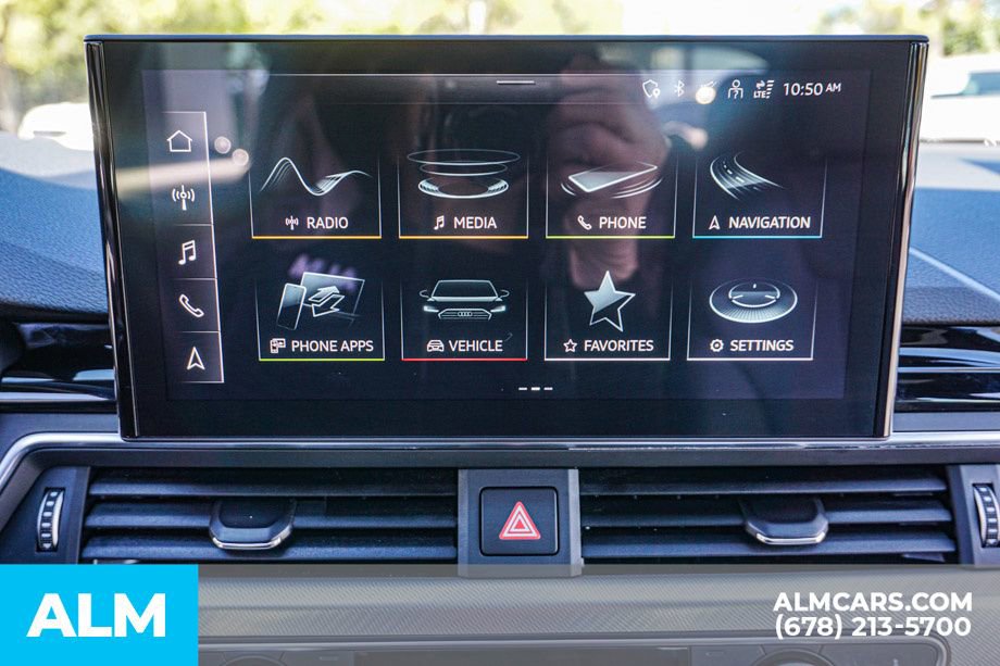 Used 2025 Audi A5 2.0T Premium Plus image 34