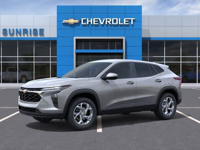 New 2026 Chevrolet Trax LS w/ LS Convenience Package FWD image 3