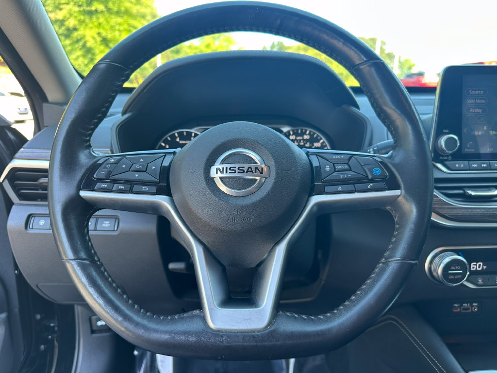Certified 2021 Nissan Altima 2.5 SL AWD/4WD image 26