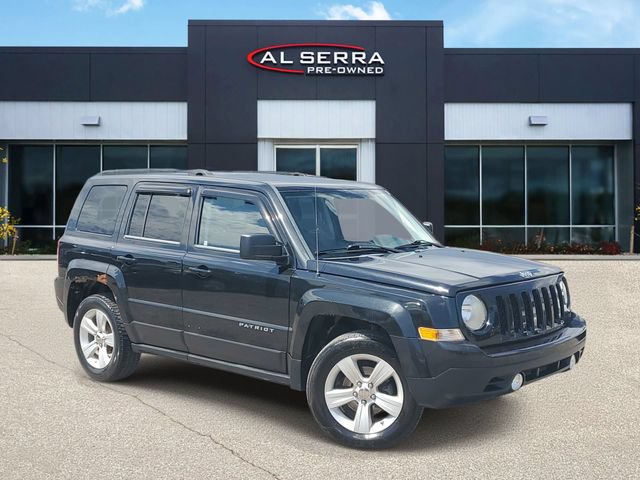 Used 2011 Jeep Patriot Latitude