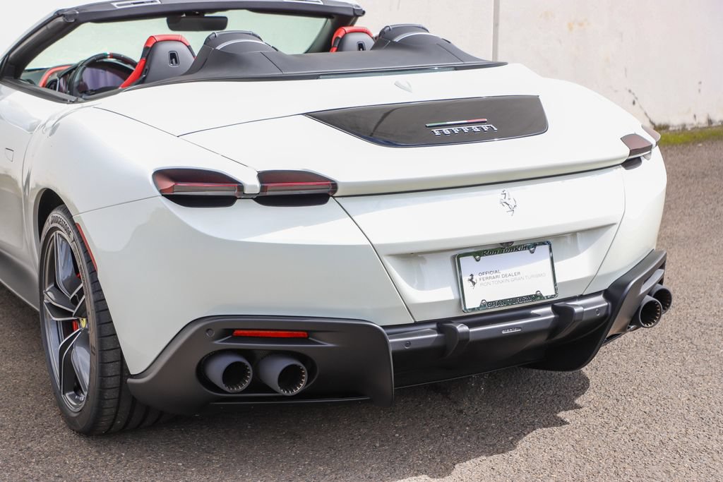 Certified 2026 Ferrari Roma Spider RWD image 56