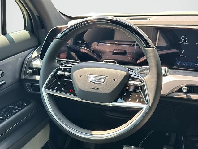 New 2026 Cadillac Vistiq Sport w/ LPO, Floor Liner Package AWD/4WD image 5