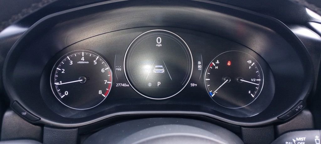 Used 2023 MAZDA CX-50 AWD 2.5 Turbo w/ Premium Pkg image 11