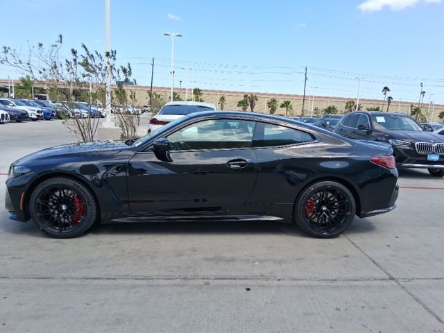 New 2026 BMW M4 Competition w/ M Driver's Package RWD image 3
