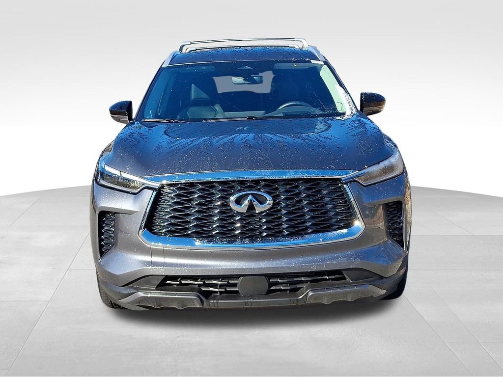 Used 2025 INFINITI QX60 Sensory w/ Vision Package image 2