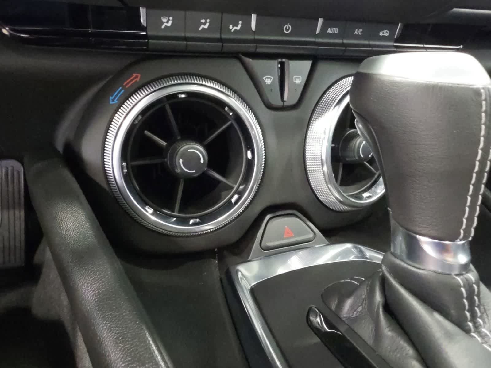 Used 2023 Chevrolet Camaro LT w/ RS Package RWD image 24