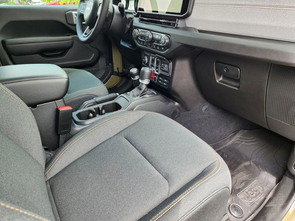New 2025 Jeep Wrangler Sport AWD/4WD image 13
