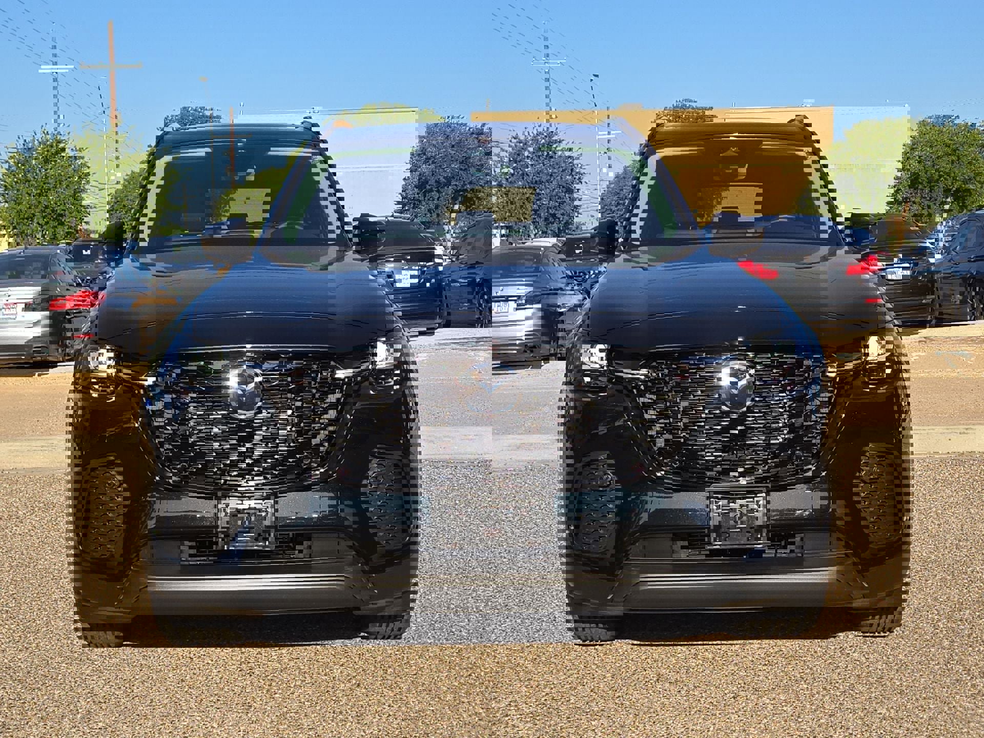 Used 2026 MAZDA CX-70 3.3 Turbo w/ Preferred Package AWD/4WD image 10