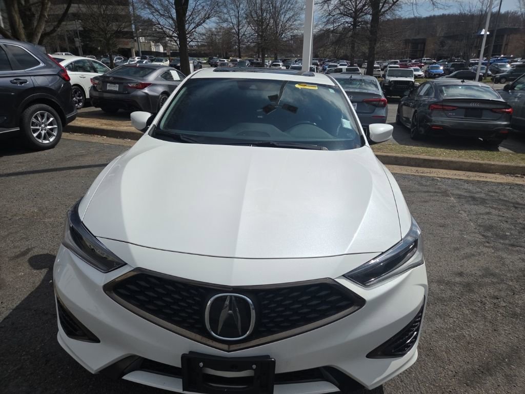 Used 2022 Acura ILX w/ Premium & A-SPEC Package image 2