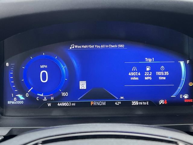 Certified 2023 Ford Explorer ST w/ Equipment Group 401A image 23