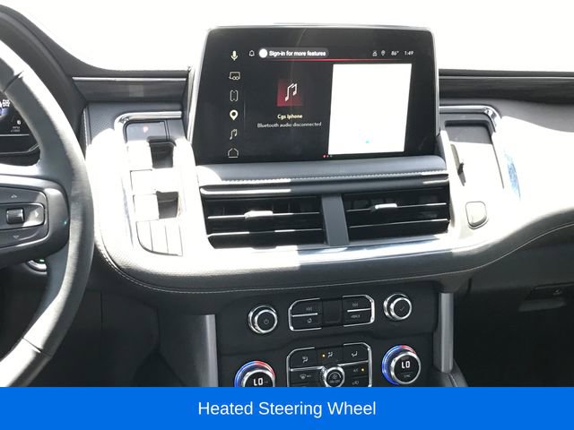 Certified 2023 GMC Yukon SLT w/ SLT Premium Package AWD/4WD image 10