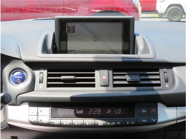 Used 2012 Lexus CT 200h Premium w/ Premium Audio Pkg FWD image 7