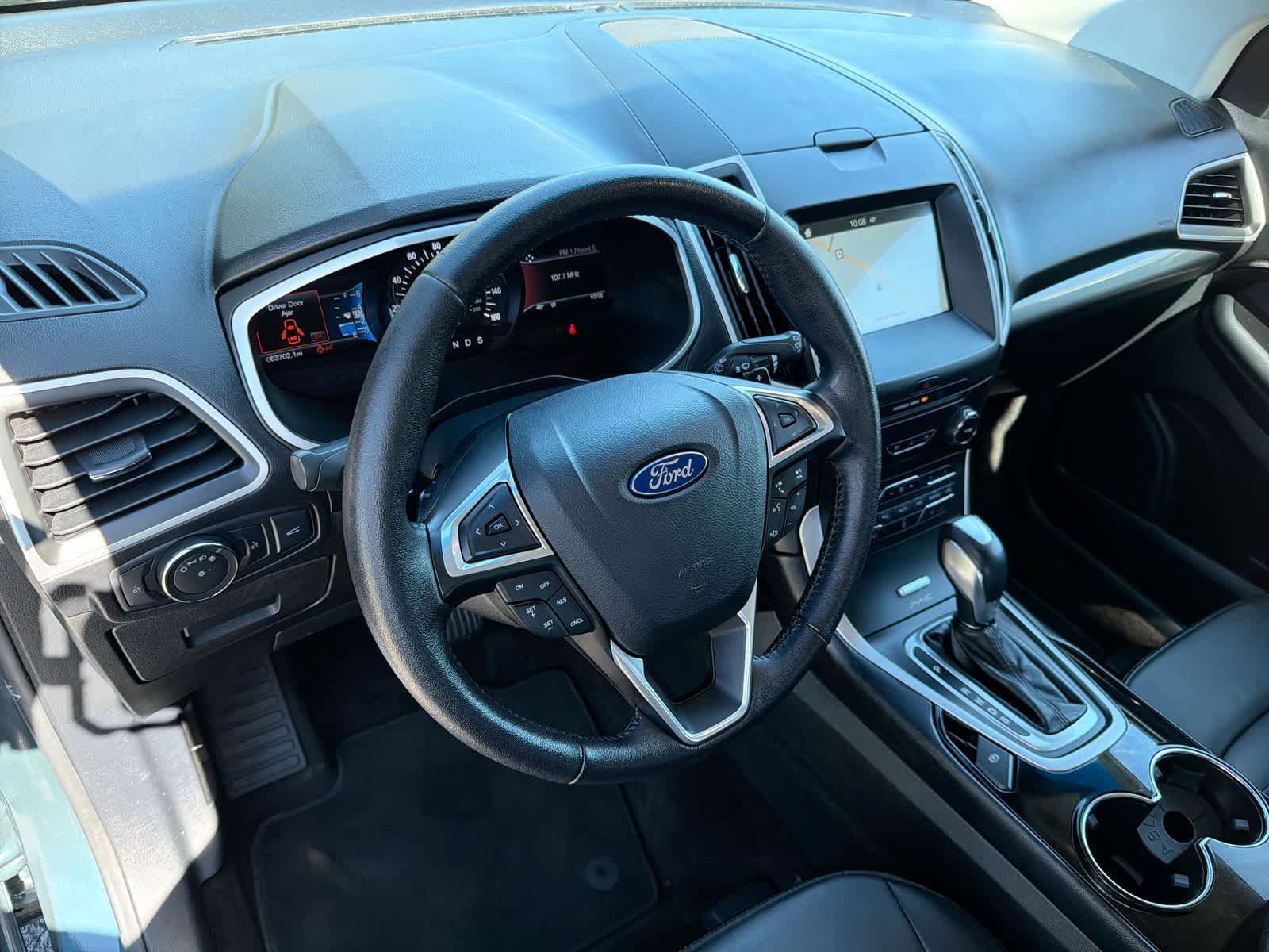 Used 2016 Ford Edge SEL w/ Equipment Group 201A AWD/4WD image 10