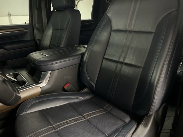 Certified 2024 Chevrolet Silverado 2500 High Country AWD/4WD image 19