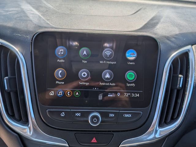 Used 2020 Chevrolet Equinox LT w/ Sport Edition FWD image 18