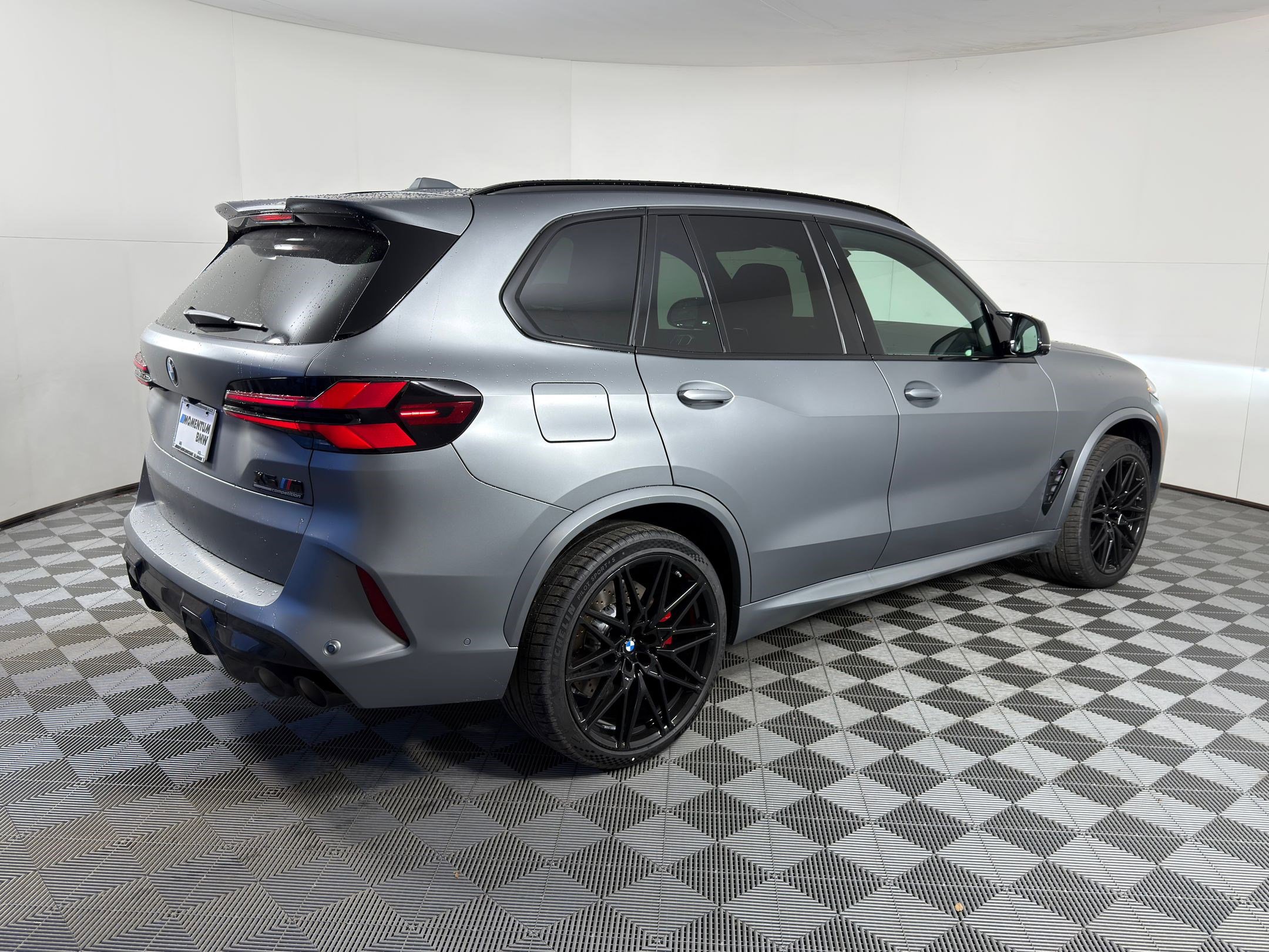 New 2026 BMW X5 M Competition w/ Executive Package image 7