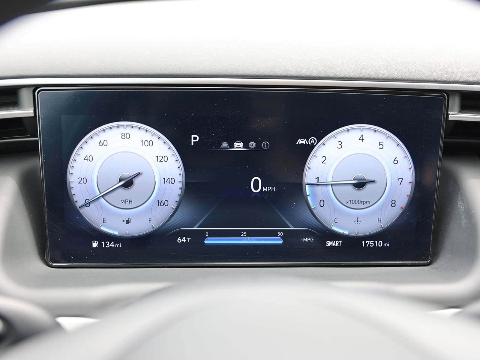Certified 2024 Hyundai Tucson SE AWD/4WD image 37