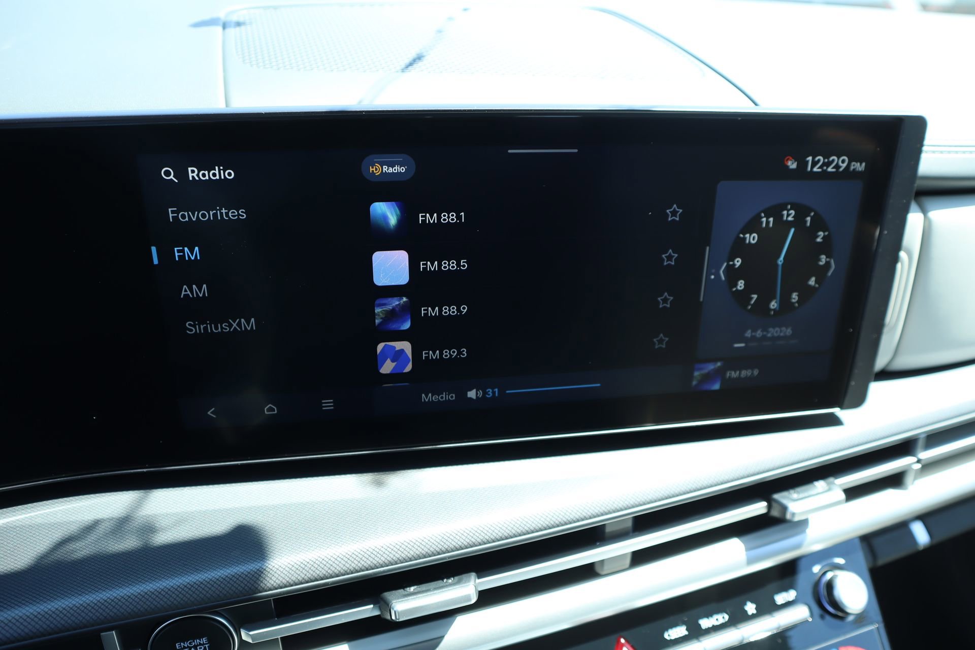 New 2026 Hyundai Santa Fe SEL w/ Tow & Go Package image 5