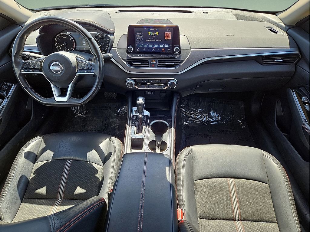 Used 2024 Nissan Altima 2.5 SR image 18