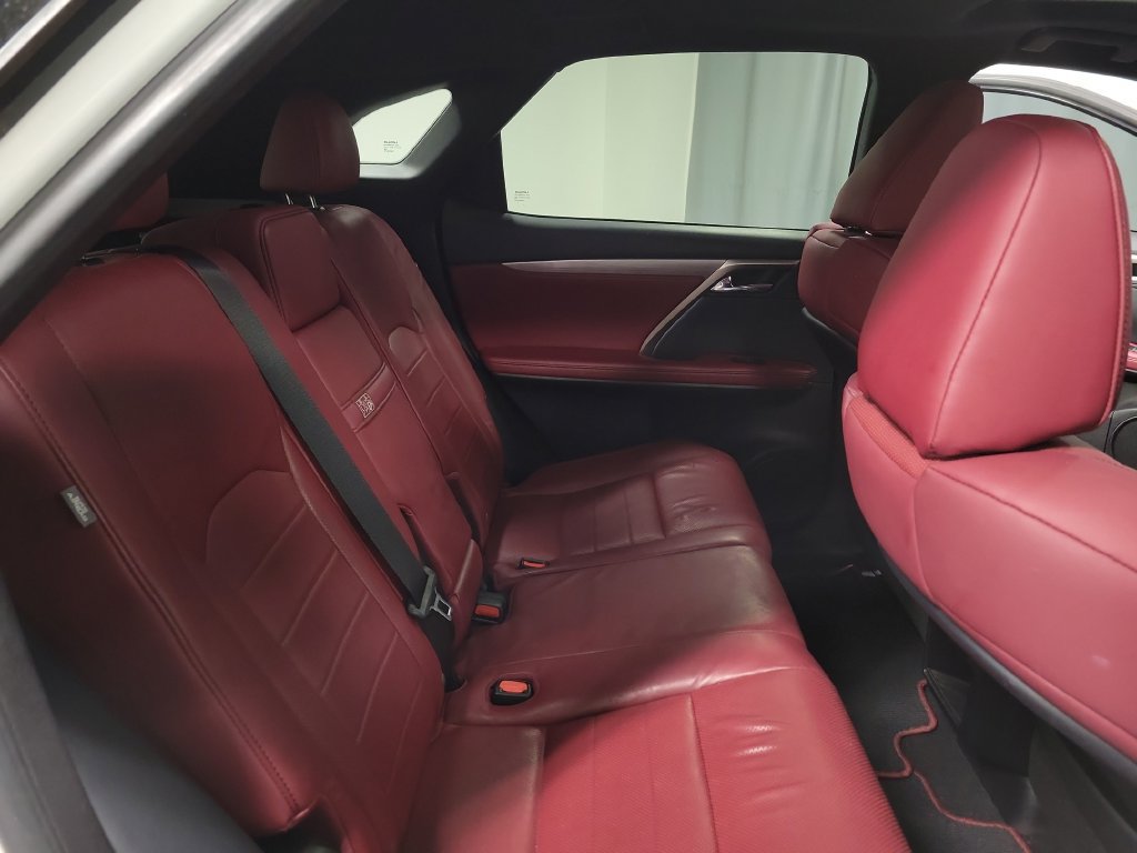 Used 2018 Lexus RX 350 F Sport w/ Accessory Package FWD image 32