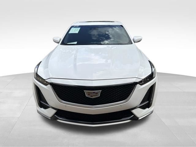 Certified 2023 Cadillac CT5 Sport AWD/4WD image 2