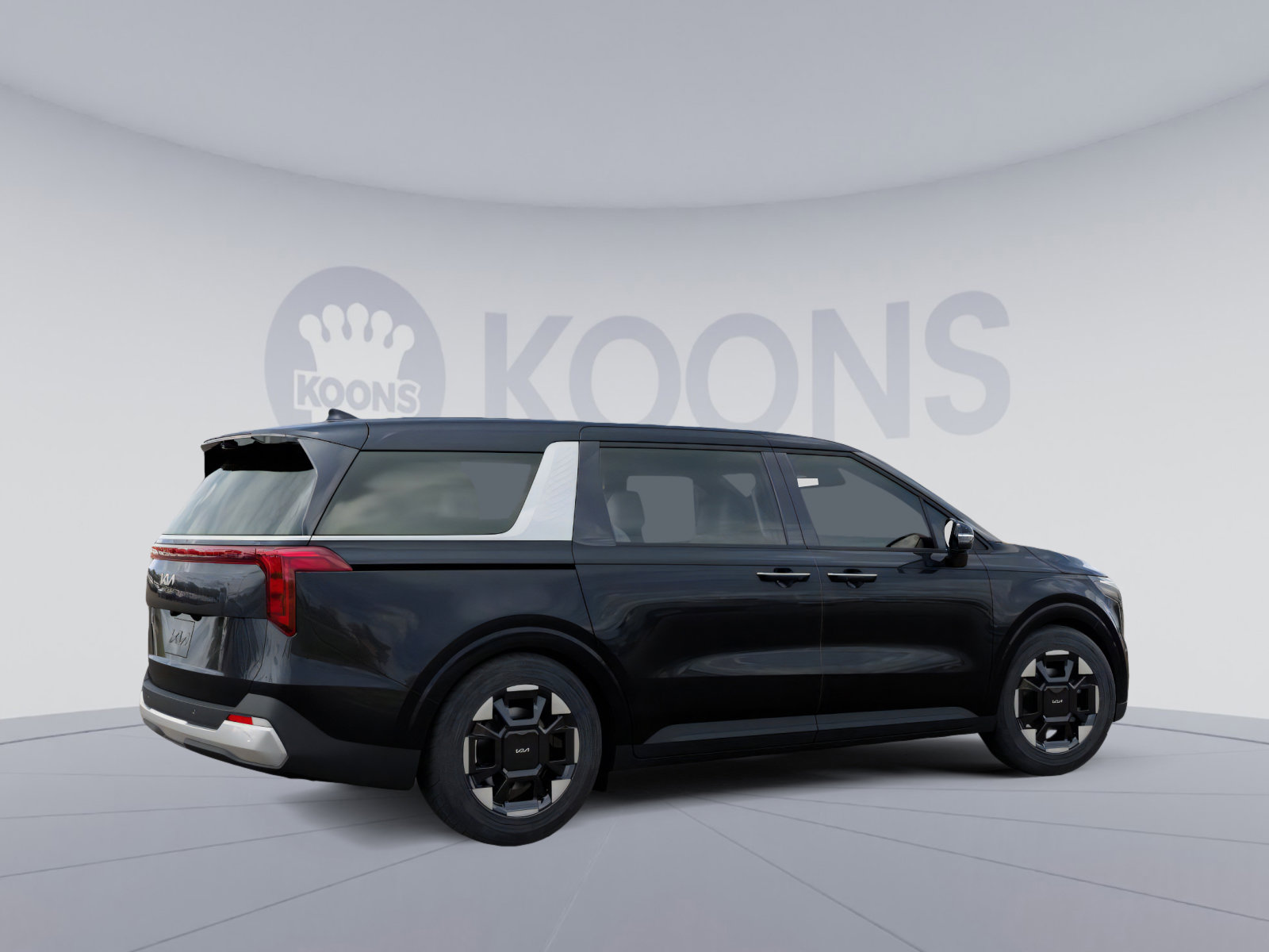 New 2026 Kia Carnival EX image 8