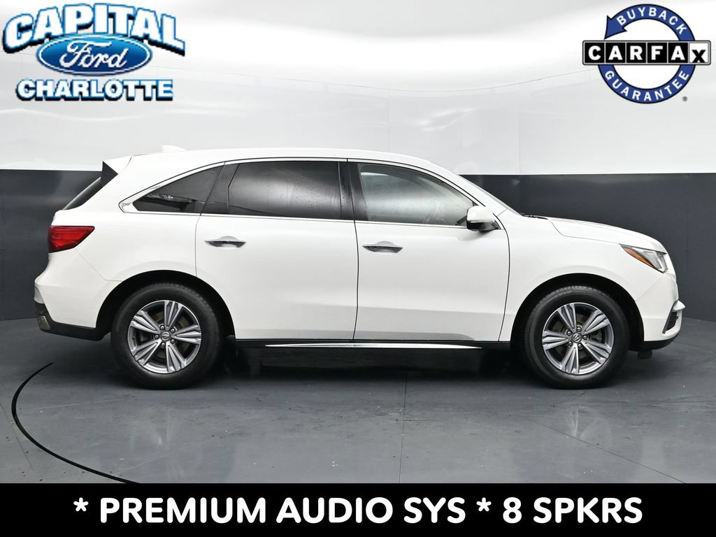 Used 2020 Acura MDX SH-AWD image 8