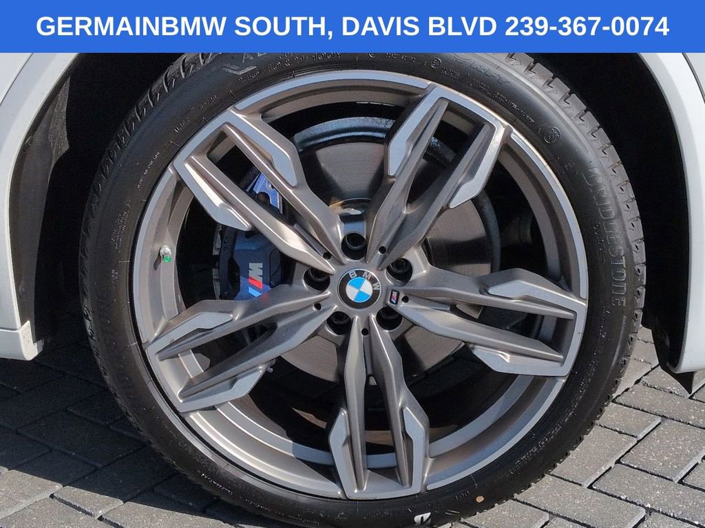 Used 2021 BMW X3 M40i w/ Premium Package AWD/4WD image 12