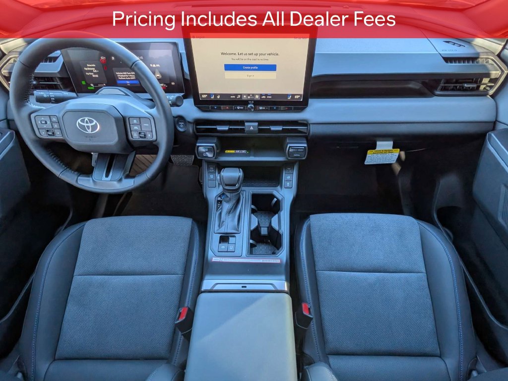 New 2026 Toyota RAV4 XSE AWD/4WD image 16