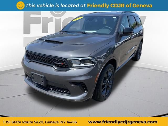 New 2026 Dodge Durango GT AWD/4WD image 1