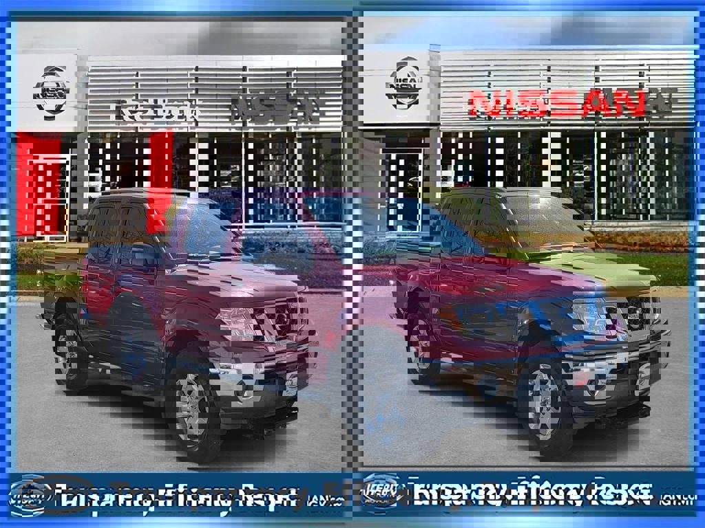 Used 2011 Nissan Frontier SV