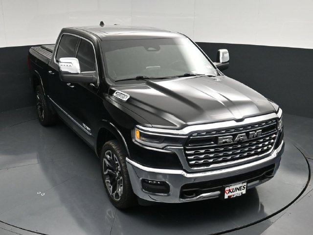 Used 2025 RAM 1500 Limited AWD/4WD image 61
