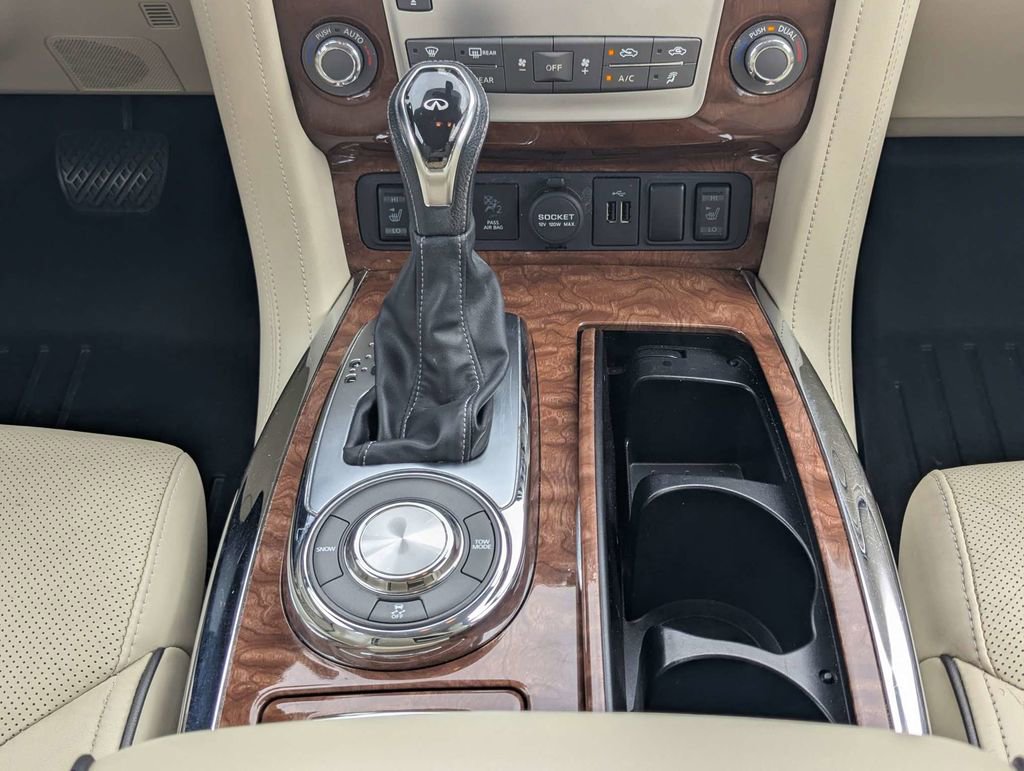 Used 2018 INFINITI QX80 2WD image 20