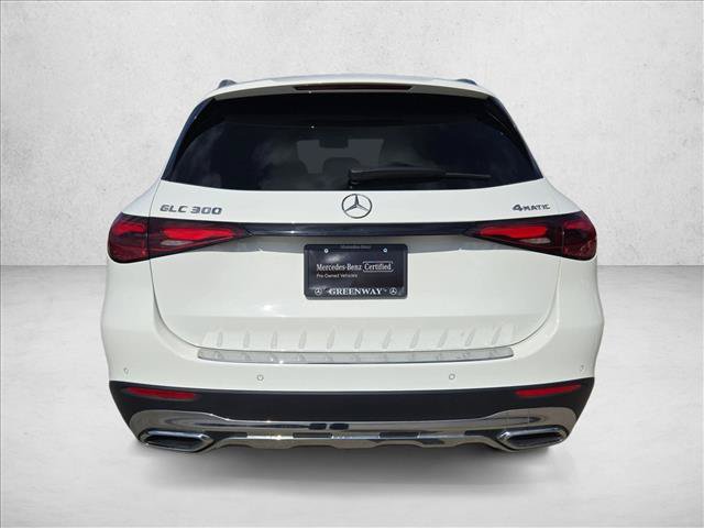 Used 2023 Mercedes-Benz GLC 300 4MATIC image 6