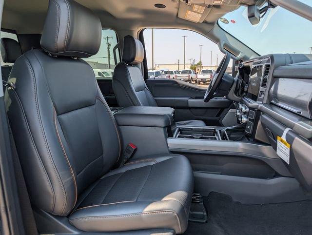 New 2026 Ford F350 Lariat w/ Black Appearance Package image 55