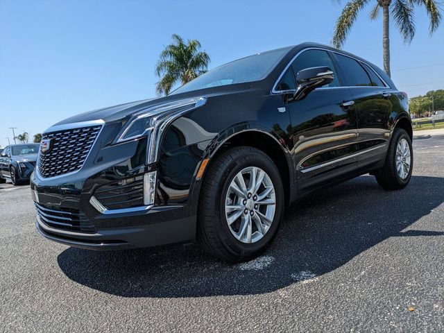 New 2026 Cadillac XT5 Luxury FWD image 7