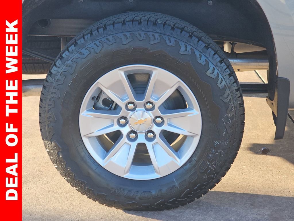 New 2026 Chevrolet Silverado 1500 W/T w/ WT Safety Package image 37