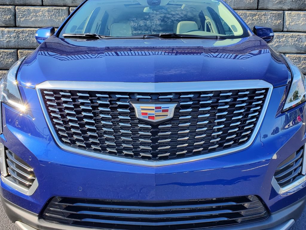 Certified 2023 Cadillac XT5 Premium Luxury AWD/4WD image 9