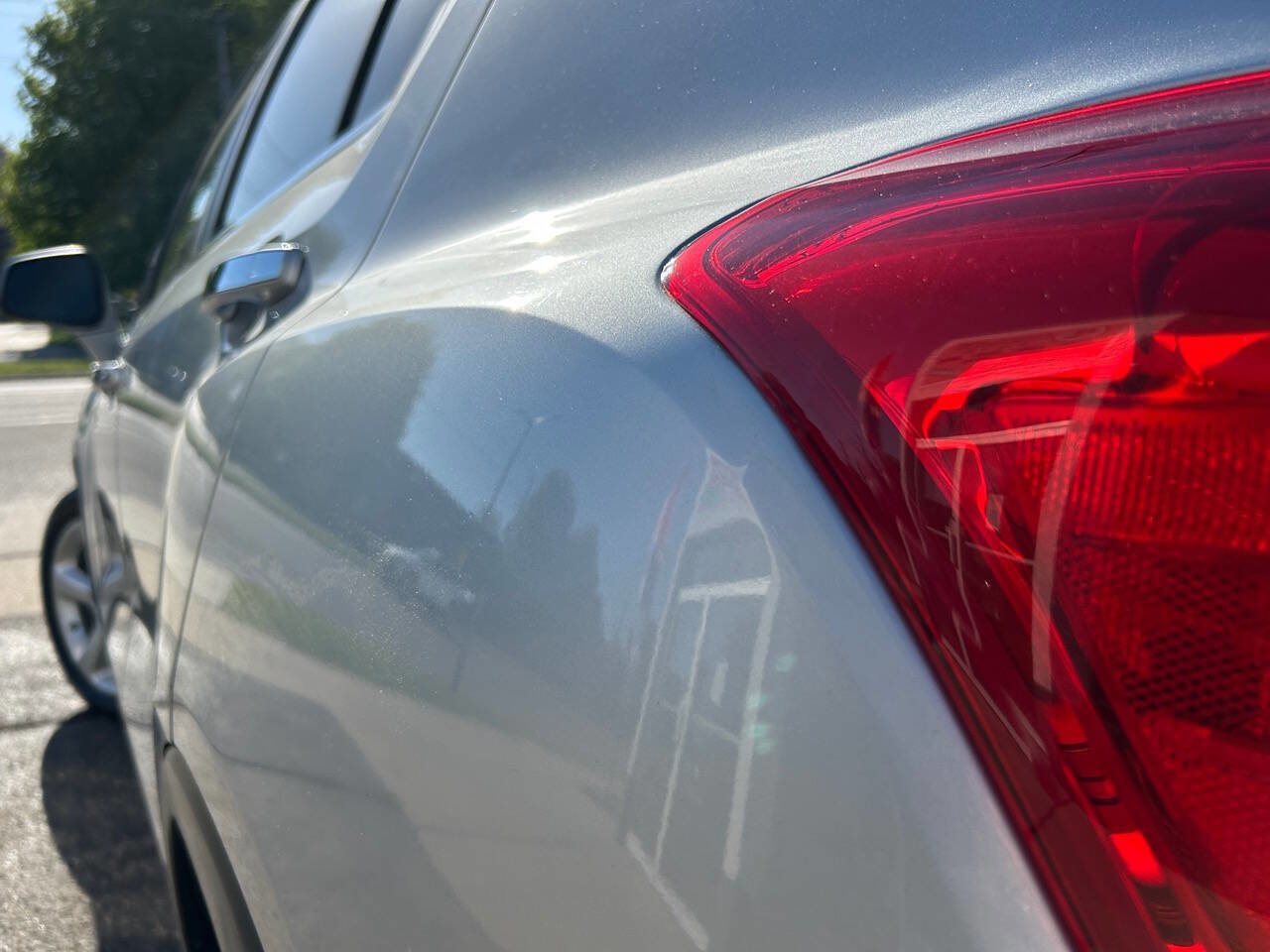 Used 2016 Chevrolet Trax LTZ FWD image 14