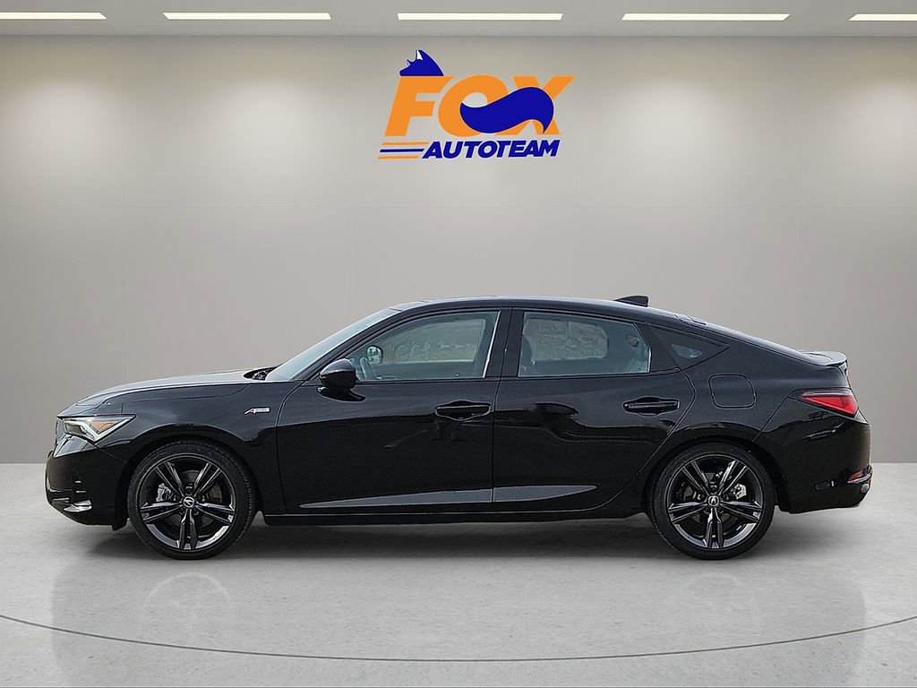 Used 2025 Acura Integra A-Spec image 2