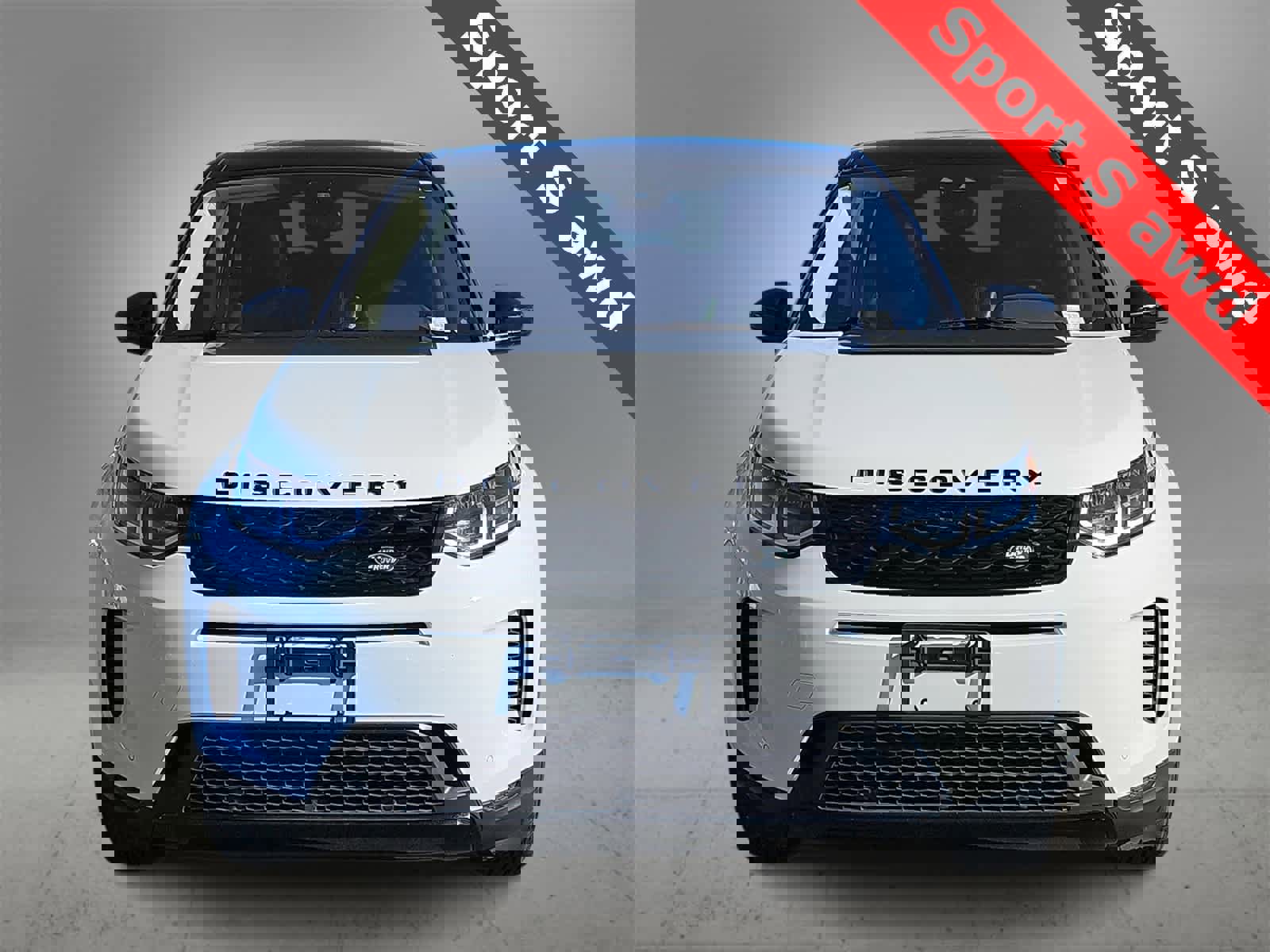 Used 2020 Land Rover Discovery Sport S image 3