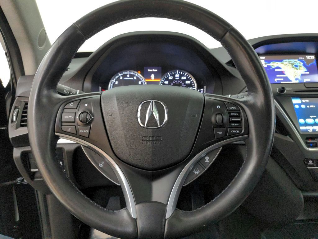 Used 2018 Acura MDX SH-AWD w/ Advance Package image 17