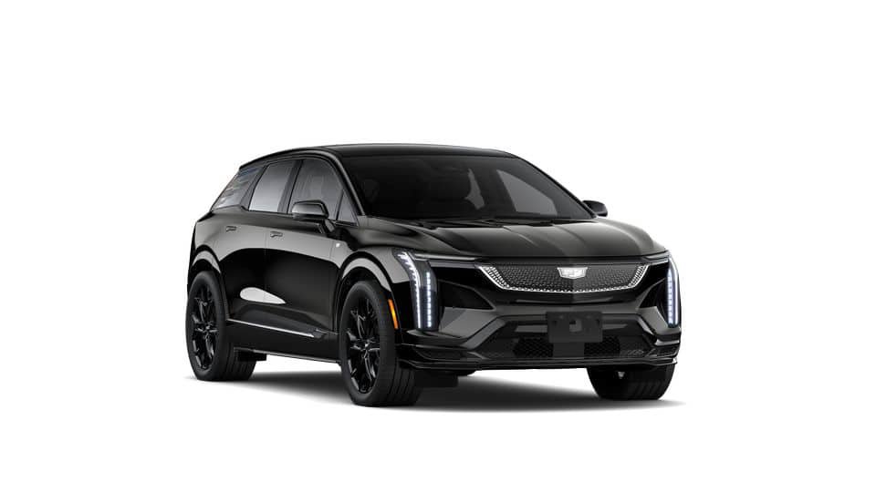 New 2026 Cadillac Optiq V w/ LPO, ONYX Package AWD/4WD image 35
