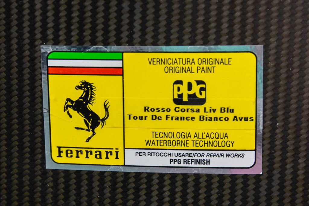 Certified 2020 Ferrari 488 Pista image 82