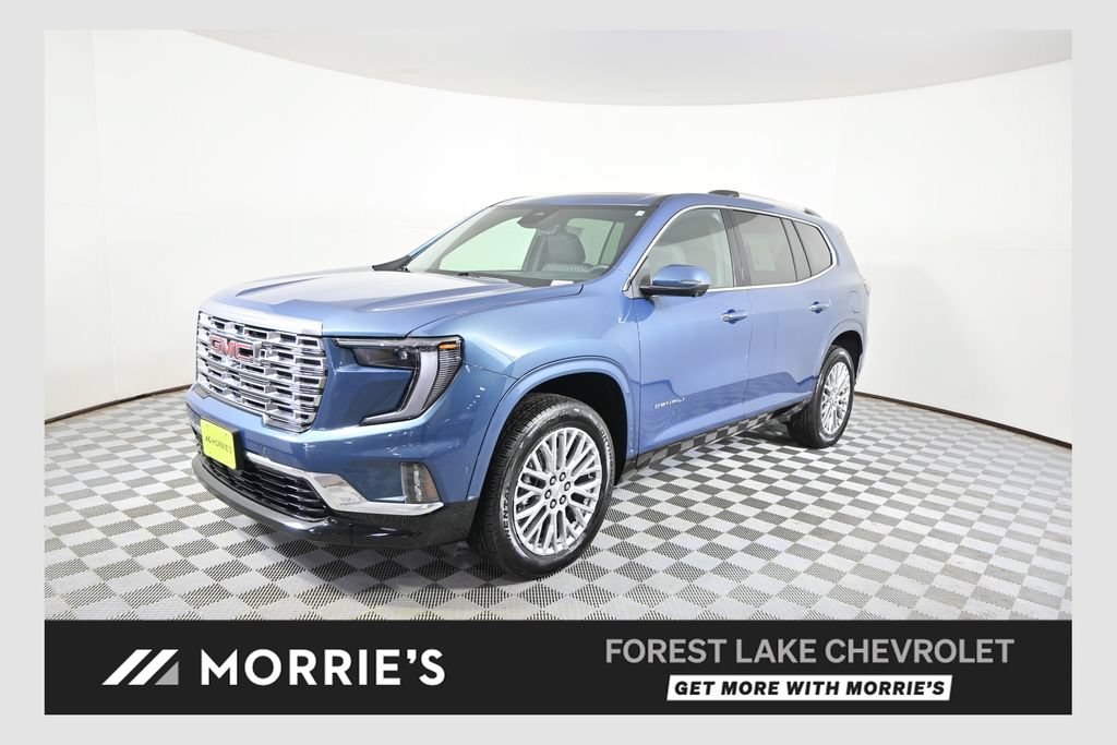 Used 2026 GMC Acadia Denali w/ Super Cruise Package