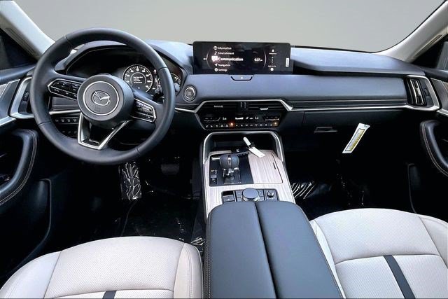 New 2026 MAZDA CX-90 3.3 Turbo w/ Preferred Package AWD/4WD image 5